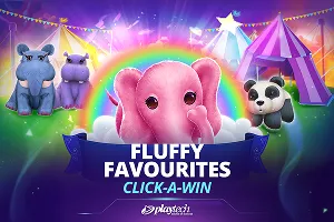 Fluffy Favourites Click-A-Win - MASURAPLAY77