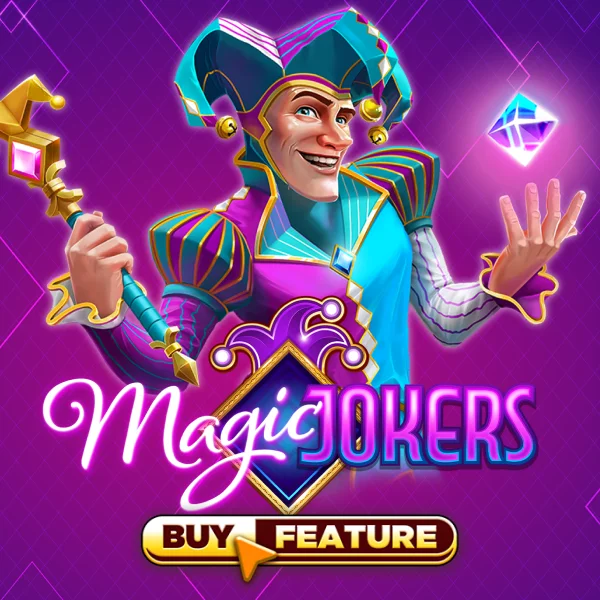 Magic Jokers - MASURAPLAY77