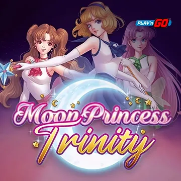 PlaynGo : Midnight Princess Trinity - MASURAPLAY77
