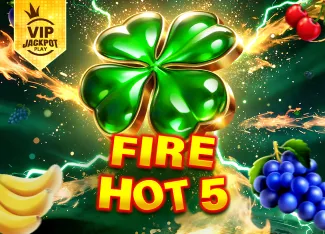 Pragmatic : Fire Hot 5 - MASURAPLAY77