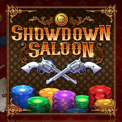 Showdown Saloon - MASURAPLAY77