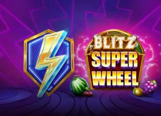 Pragmatic : Blitz Super Wheel - MASURAPLAY77