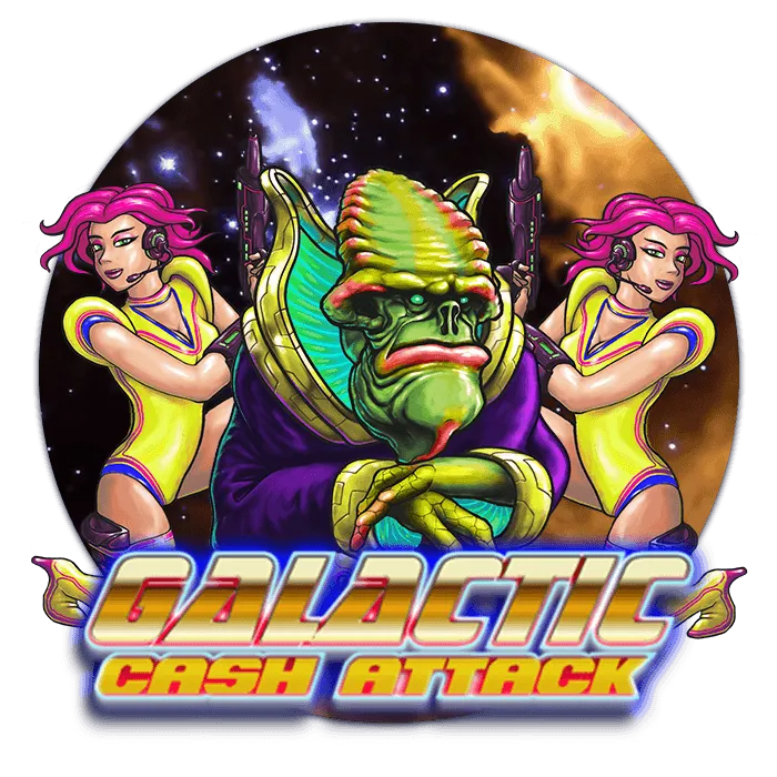Habanero : Galactic Cash - MASURAPLAY77