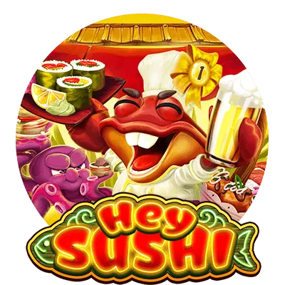 Habanero : Hey Sushi - MASURAPLAY77