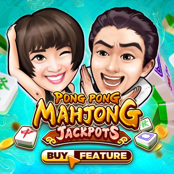 Pong Pong Mahjong Jackpots - MASURAPLAY77
