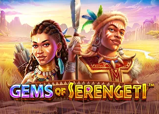 Pragmatic : Gems of Serengeti - MASURAPLAY77