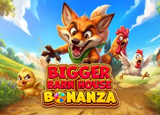 Pragmatic : Bigger Barn House Bonanza - MASURAPLAY77