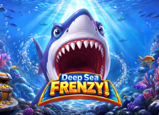 Pragmatic : Deep Sea Frenzy - MASURAPLAY77
