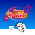Bonus Poker 5 Hand - MASURAPLAY77