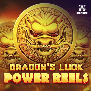 Redtiger : Dragons Luck Power Reels - MASURAPLAY77