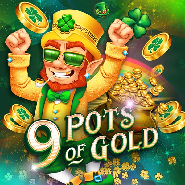 9 Pots of Gold - MASURAPLAY77