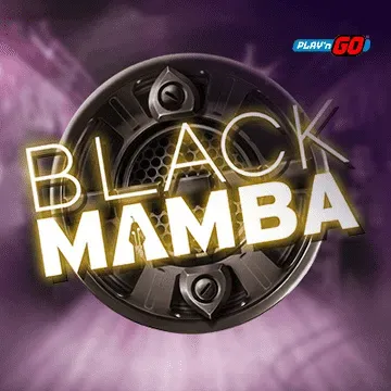 PlaynGo : Black Mamba - MASURAPLAY77