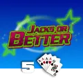 Jacks or Better 5 Hand - MASURAPLAY77