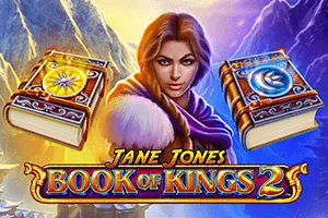 Jane Jones in Book of Kings 2 - MASURAPLAY77