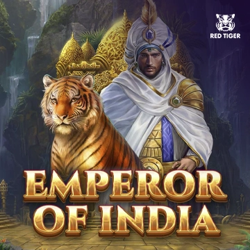 Redtiger : Emperor of India - MASURAPLAY77