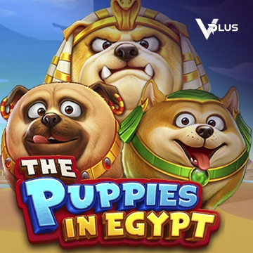 The Puppies In Egypt - MASURAPLAY77