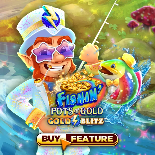 Fishin Pots of Gold&trade;: Gold Blitz&trade; - MASURAPLAY77