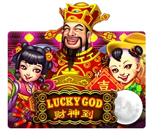 Joker123 : Lucky God - MASURAPLAY77