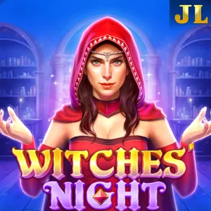 Jili : Witches Night - MASURAPLAY77