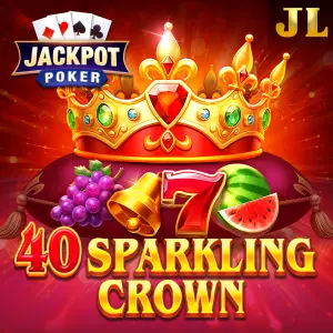 Jili : 40 Sparkling Crown - MASURAPLAY77