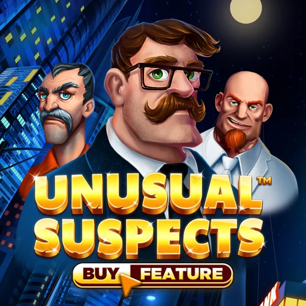 Unusual Suspects&trade; - MASURAPLAY77