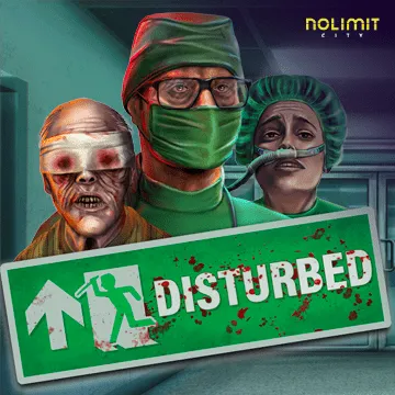 NolimitCity : Disturbed - MASURAPLAY77