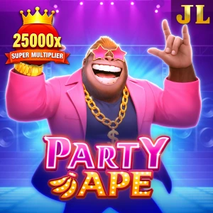 Jili : Party Ape - MASURAPLAY77