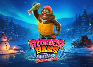 Pragmatic : Bigger Bass Blizzard - Christmas Catch - MASURAPLAY77