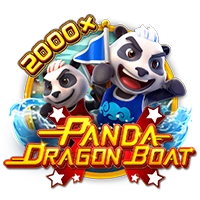 Facai : PANDA DRAGON BOAT - MASURAPLAY77