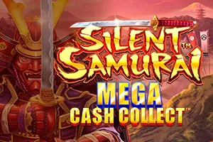 Silent Samurai: Mega cash collect - MASURAPLAY77