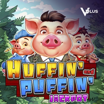 Huffin and Puffin Jackpot - MASURAPLAY77