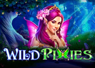 Pragmatic : Wild Pixies - MASURAPLAY77