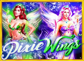 Pragmatic : Pixie Wings - MASURAPLAY77
