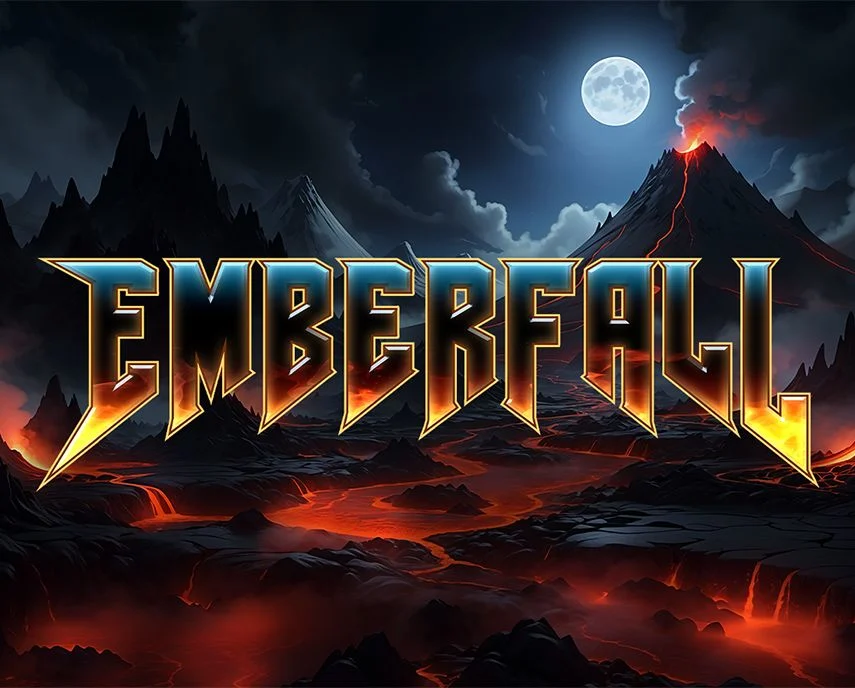 Slotmill : Emberfall - MASURAPLAY77