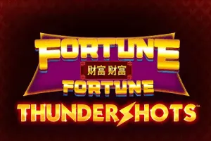 Fortune Fortune: Thundershots - MASURAPLAY77
