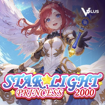 Starlight Princess 2000 - MASURAPLAY77