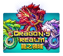 Joker123 : Dragons Realm - MASURAPLAY77