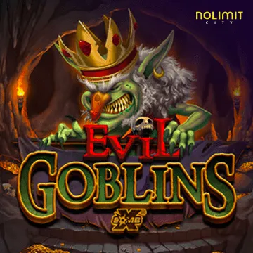 NolimitCity : Evil Goblins xBomb - MASURAPLAY77