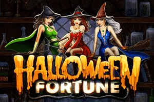 Halloween Fortune - MASURAPLAY77