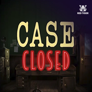 Redtiger : Case Closed - MASURAPLAY77