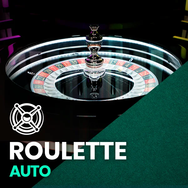 Auto Roulette - MASURAPLAY77