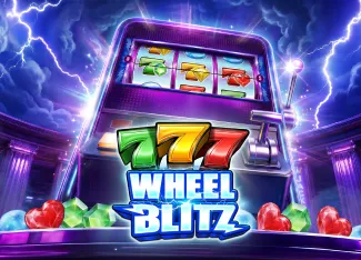 Pragmatic : 777 Wheel Blitz - MASURAPLAY77
