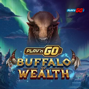 PlaynGo : Playn GO Buffalo of Wealth - MASURAPLAY77