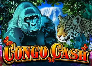Pragmatic : Congo Cash - MASURAPLAY77