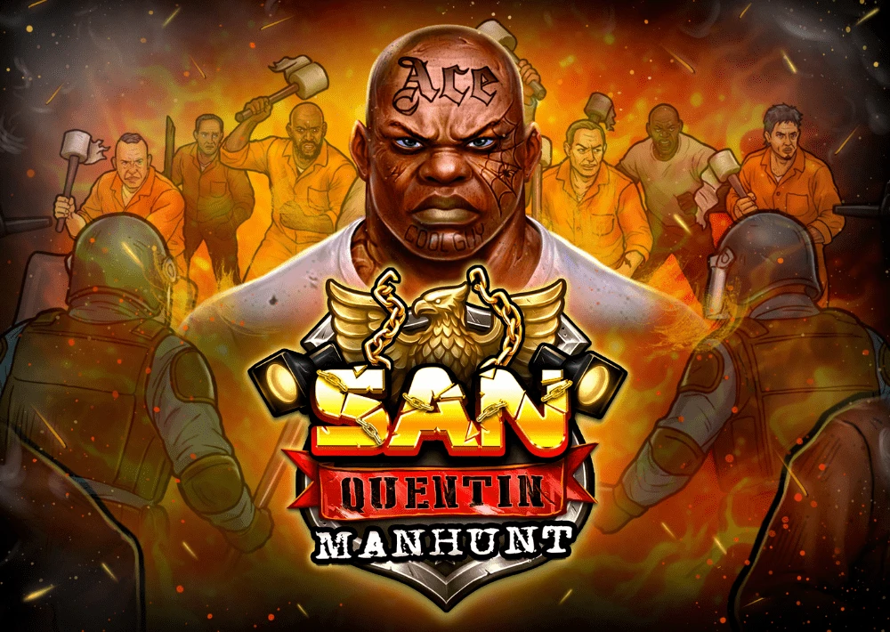NolimitCity : San Quentin Manhunt - MASURAPLAY77