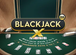 BlackjackX 28 - Emerald - MASURAPLAY77