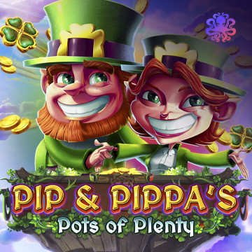 Octoplay : Pip & Pippas Pots of Plenty - MASURAPLAY77