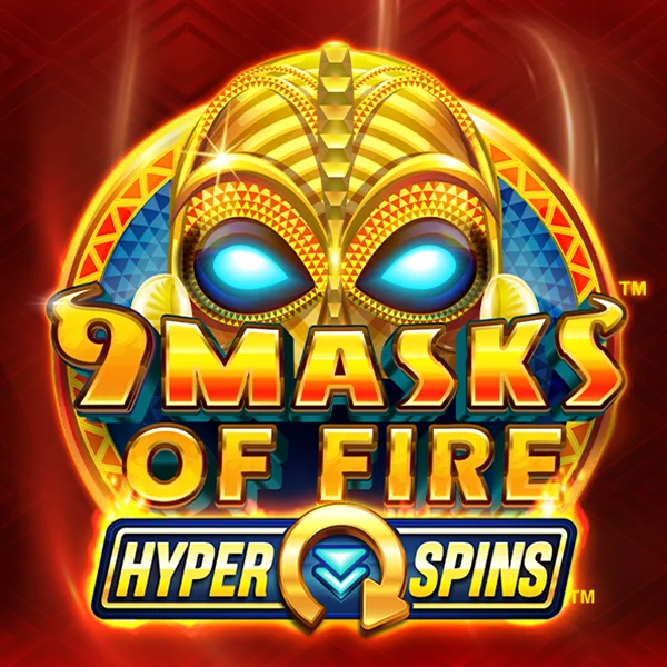 9 Masks of Fire&trade; HyperSpins&trade; - MASURAPLAY77
