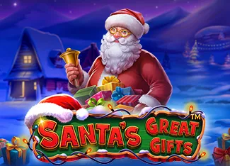 Pragmatic : Santas Great Gifts - MASURAPLAY77