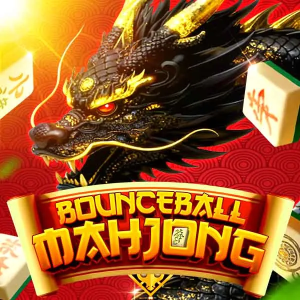 Bounceball Mahjong - MASURAPLAY77
